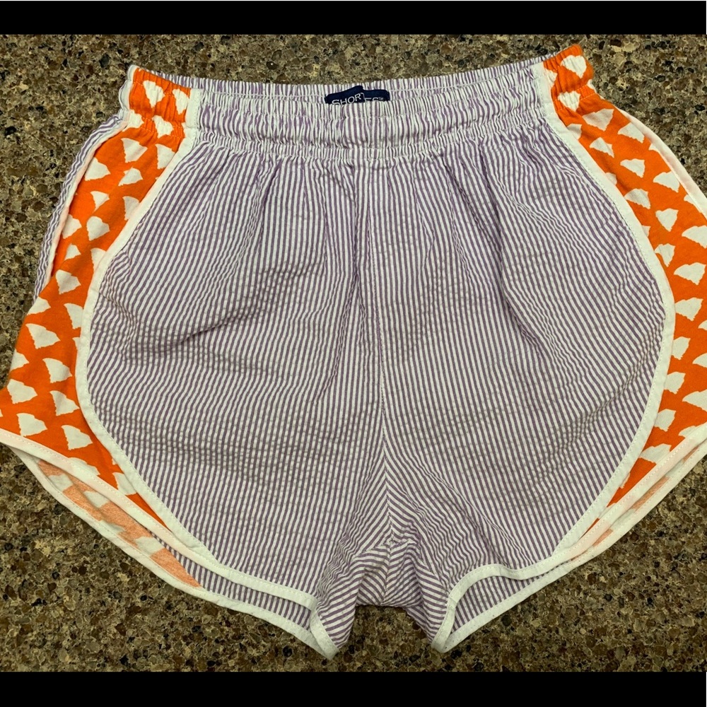 Lauren James small shorties
